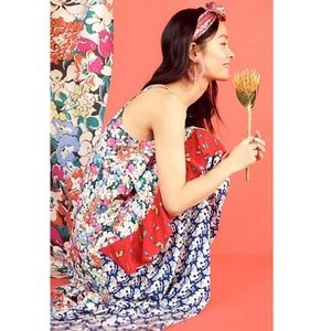 Anthropologie 52 Conversations Colloquial Dress